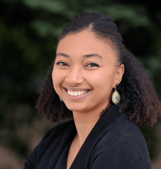 Stéphanie, founder of OpportuniTeach
